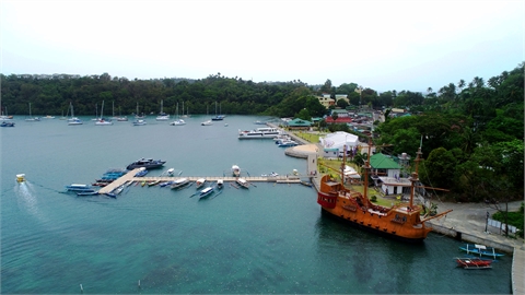 Muelle Cultural Heritage Park